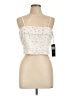 Wildfox White Sleeveless Top Size Lg (3 or L) - photo 1