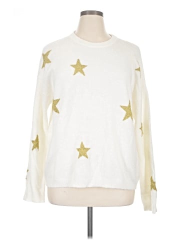 Caslon Pullover Sweater (view 1)