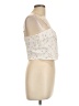 Wildfox White Sleeveless Top Size Lg (3 or L) - photo 4