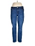 Old Navy Solid Blue Jeans Size 14 - photo 1