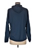 Coolibar 100% Polyester Solid Blue Windbreaker Size M - photo 2