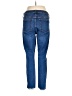 Old Navy Solid Blue Jeans Size 14 - photo 2