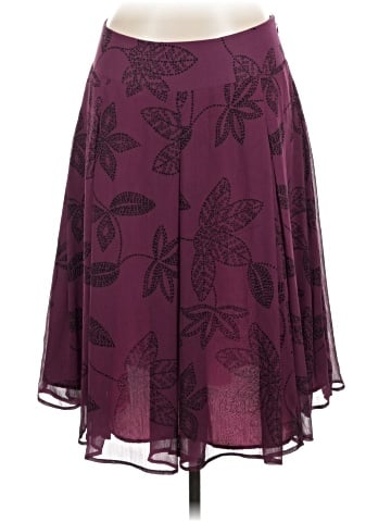 Hillard & Hanson Casual Skirt (view 1)