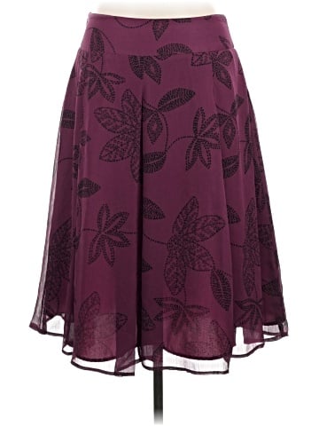Hillard & Hanson Casual Skirt (view 2)