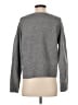 Haute Hippie Gray Pullover Sweater Size S - photo 2