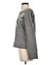 Haute Hippie Gray Pullover Sweater Size S - photo 5