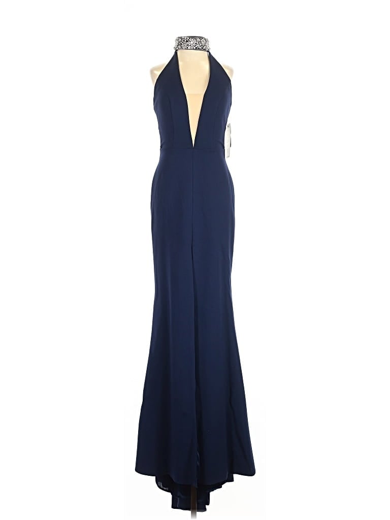 Sherri Hill Cocktail Dress In Blue
