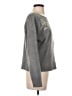 Haute Hippie Gray Pullover Sweater Size S - photo 4