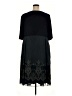 IGIGI 100% Polyester Black Casual Dress Size 26 - 28 Plus - photo 2