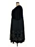 IGIGI 100% Polyester Black Casual Dress Size 26 - 28 Plus - photo 5