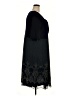 IGIGI 100% Polyester Black Casual Dress Size 26 - 28 Plus - photo 4