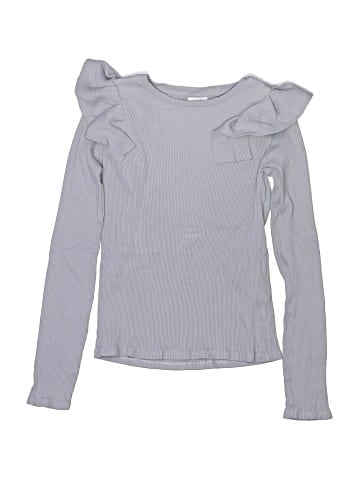 Zara Long Sleeve Top (view 1)