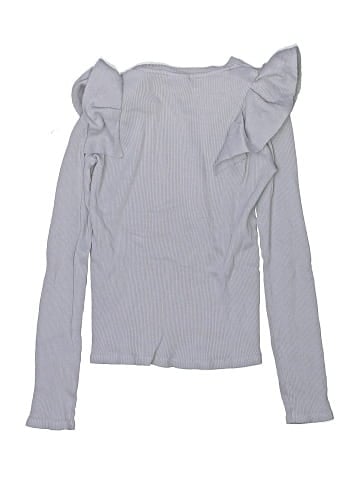 Zara Long Sleeve Top (view 2)