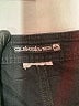 Quiksilver Solid Black Cargo Shorts Size 10 (estimated) - photo 3