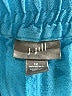J.Jill 100% Linen Solid Blue Shorts Size 1X - photo 3