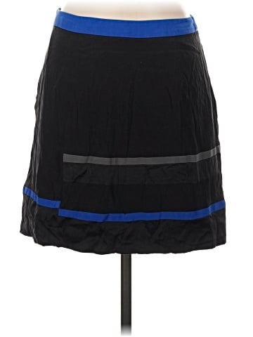Rag & Bone Silk Skirt (view 2)
