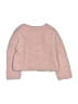 H&M 100% Polyester Pink Cardigan Size 3T - 4T - photo 2
