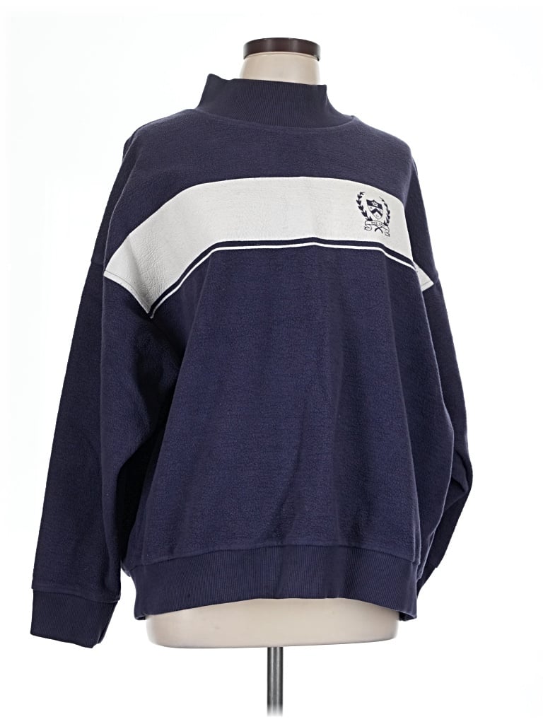 Pre-owned Bdg Sweatshirt In Blue