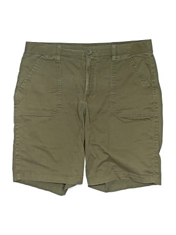 Karen Scott Cargo Shorts (view 1)