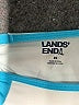 Lands' End Blue Rash Guard Size 8 - photo 3