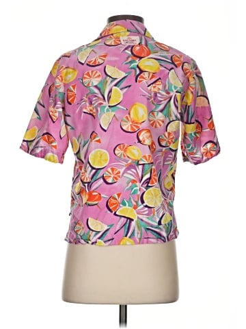 Scotch & Soda Short Sleeve Blouse (view 2)