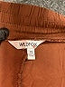 Wildfox 100% Rayon Solid Brown Shorts Size XL - photo 3