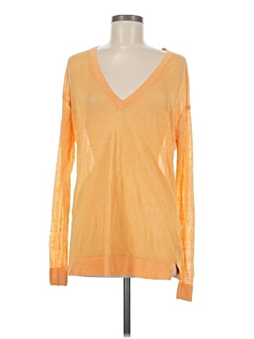 Maeve by Anthropologie Long Sleeve Top (view 1)
