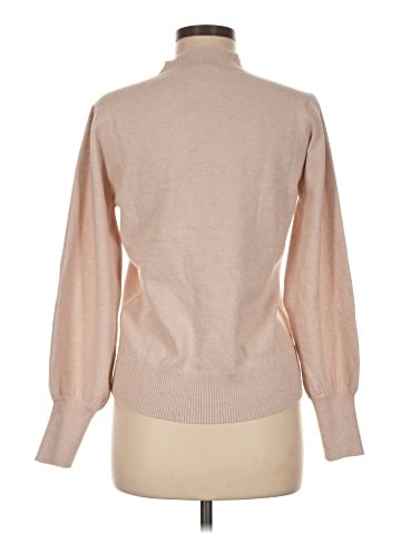 White House Black Market Turtleneck Sweater (view 2)