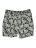Basic Editions Paisley Black Shorts Size L - photo 2
