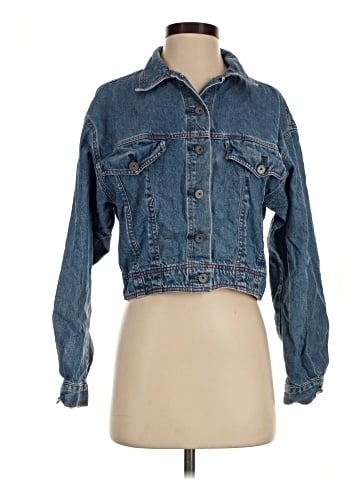 Laurel Denim Jacket (view 1)