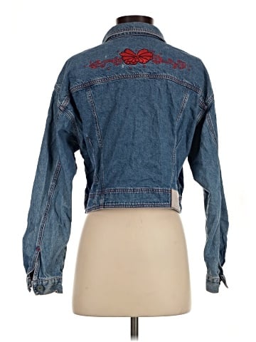 Laurel Denim Jacket (view 2)