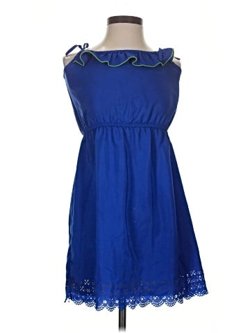 Snap Casual Dress (view 1)