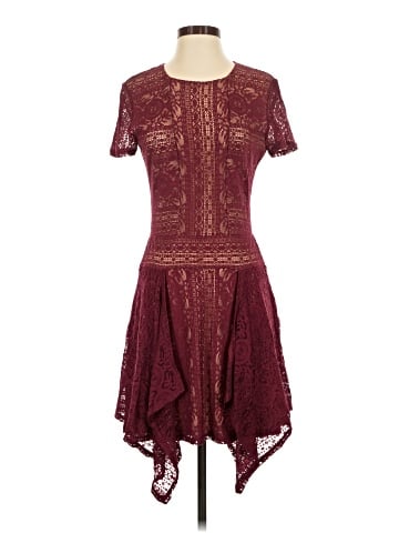 BCBGMAXAZRIA Cocktail Dress (view 1)