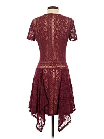 BCBGMAXAZRIA Cocktail Dress (view 2)