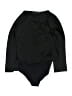 Zara Basic Black Bodysuit Size M - photo 1
