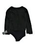 Zara Basic Black Bodysuit Size M - photo 2