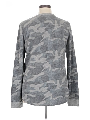 Silence and Noise Long Sleeve Top (view 2)