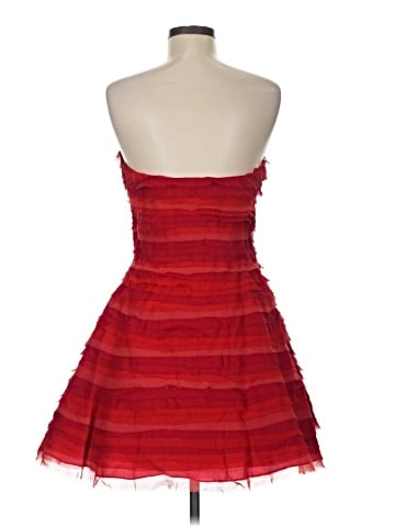 Haute Hippie Cocktail Dress (view 2)