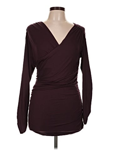 Banana Republic Long Sleeve Blouse (view 1)
