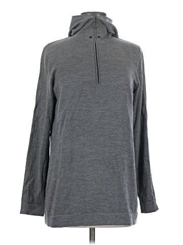 Akris Punto Pullover Hoodie (view 1)