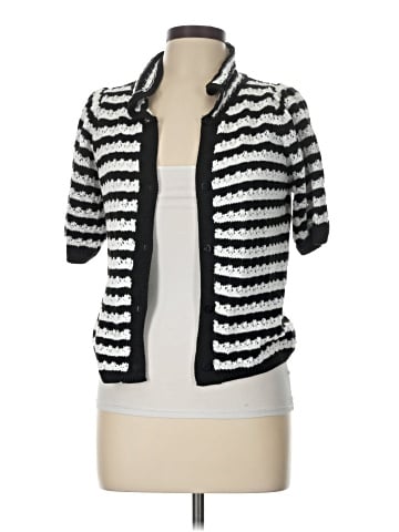 Aqua Cardigan (view 1)