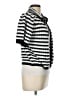 Aqua 100% Polyester Silver Cardigan Size L - photo 4