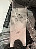 Quiksilver Plaid Gray Shorts Size 8 - photo 4