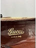 Gucci 100% Canvas Brown Tan Flats Size 5 - photo 4