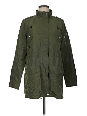 Miss London Raincoat (view 1)