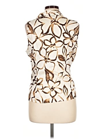 Jones New York Signature Sleeveless Blouse (view 2)