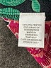 Elle 100% Polyester Floral Pink Cocktail Dress Size XL - photo 8