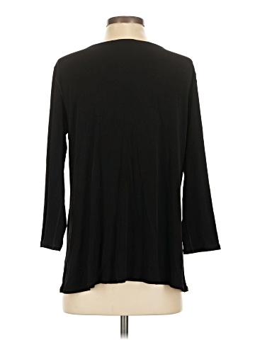 Eva Varro 3/4 Sleeve Top (view 2)