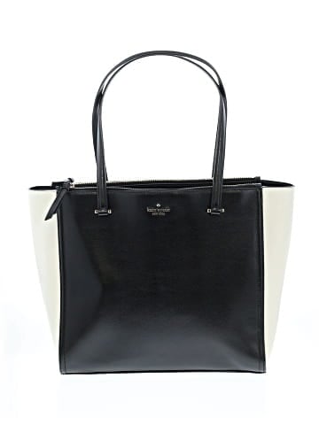 Kate Spade New York Leather Tote (view 1)