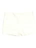 Joe Fresh Solid Ivory Shorts Size 12 - photo 2